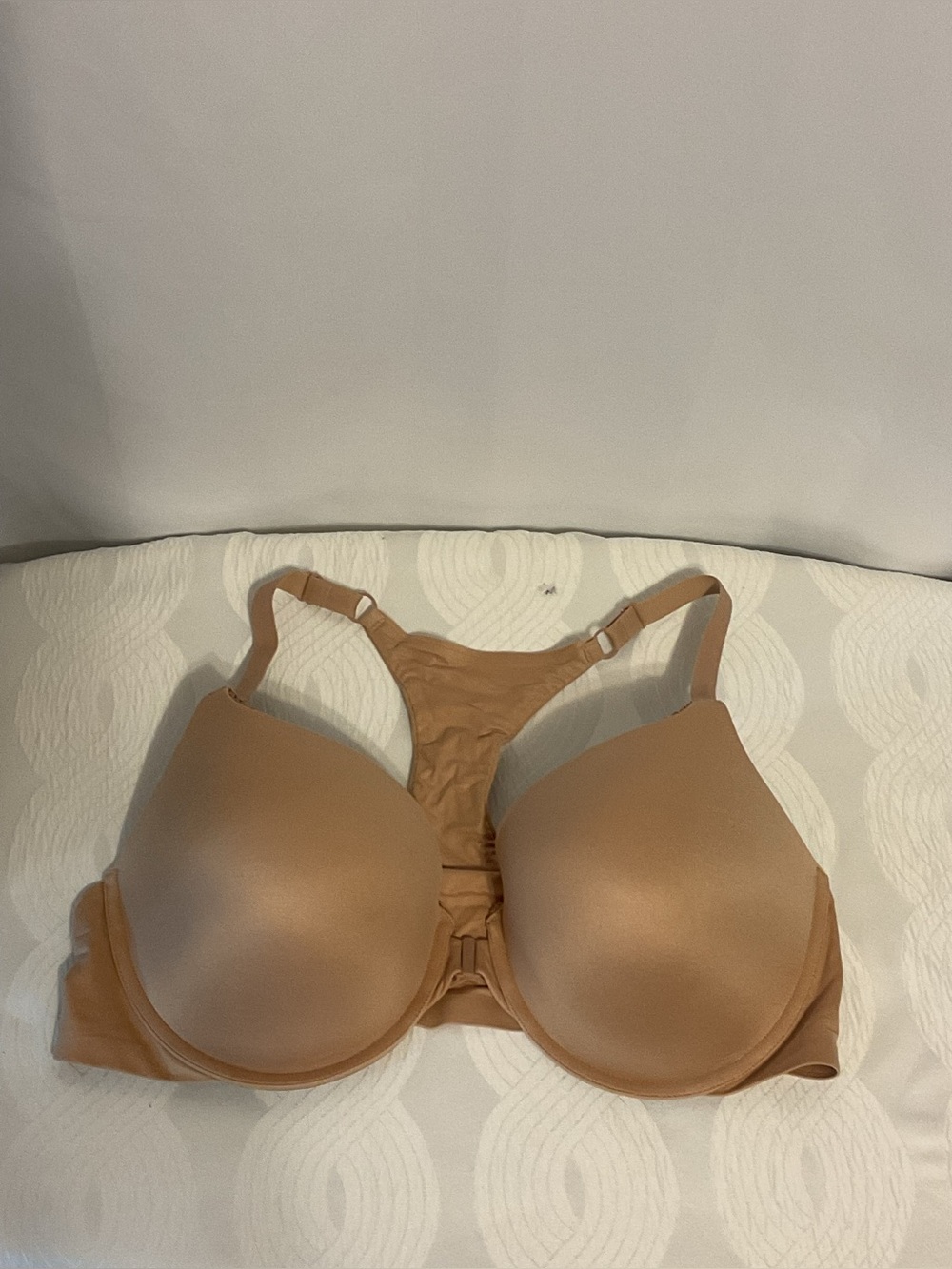Victoria's secret front closure bra 40 DD - Picture 2 of 6